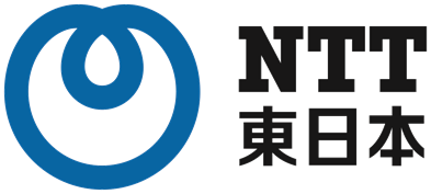 東日本電信電話株式会社ロゴ画像