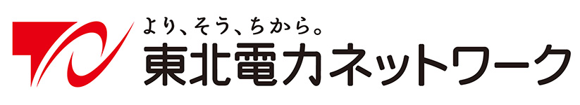 東北電力ロゴ画像
